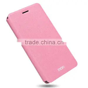 2016 MOFi Case Housing for Huawei P9 Lite, Mobile Phone Coque Leather Flip Cover for P9 Lite thumbnail-5
