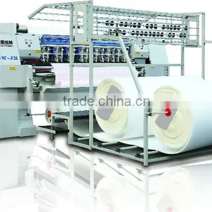 COMPUTERIZED QUILTING MACHINE thumbnail-1