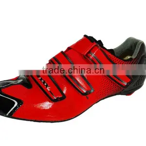 High Quality Light Carbon Sole Road Bike Racing Cycling Shoe thumbnail-2