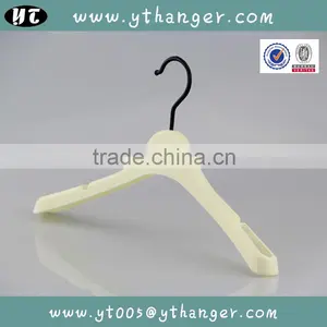 HA7018 China Factory Mens t Shirts Rubber Paint Palstic Hanger thumbnail-2