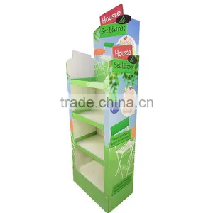 Low Price Cardboard Underwear Display Rack/socks Display Rack thumbnail-5