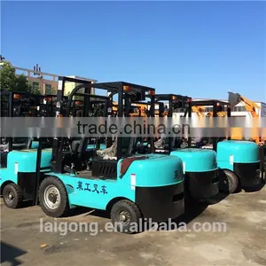 Small Forklift for Sale With Best Forklift Price thumbnail-6