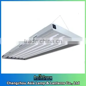 T5 HO Fluorescent Grow Light 4ft 6bulb thumbnail-1