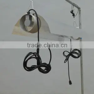 Double Bulbs Grow Light Hood thumbnail-3