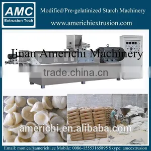 Textile Application Pregelatinized Starch Machine thumbnail-4