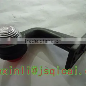 CHINESE TRUCK BODY PARTS, Truck LED Side Light. thumbnail-1