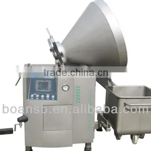 Vacuum Sausage Stuffer 2600kg/h thumbnail-1