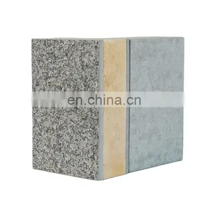 16mm Water-proof Exterior Garage Foam Wall Terracotta Roof Profiles Production Line Decorative Pu Composite Sandwich Panel thumbnail-3