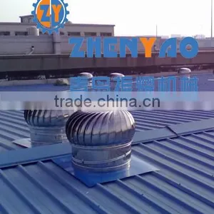 Non Power Natural Turbo Roof Vent thumbnail-2