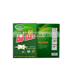 Sticky Mice Trap Paper Pad Rat Mouse Glue Trap For Garden thumbnail-2
