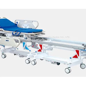 Hydraulic Transportation Trolley thumbnail-1