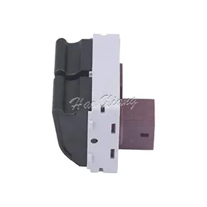 Haoxiang CAR Power Window Switches Universal Window Lifter Switch 6Q0959858 For VW Polo 9N 2001-2010 Seat Ibiza Cordoba thumbnail-5