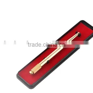 Heavy Gold Eyebrow Tattoo Manual Permanent Makeup Pen thumbnail-2
