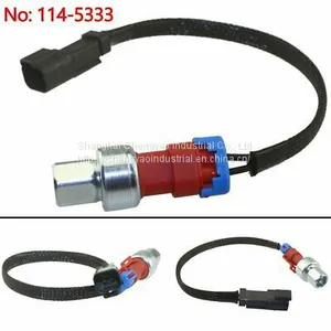 Caterpillar 114-5333 1145333 CAT 345B Pressure Switch thumbnail-1