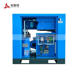 Manufacturer Good Price 11kw 15kw 22 kw Rotary Screw Compressor Air Screw Compressor Price thumbnail-3