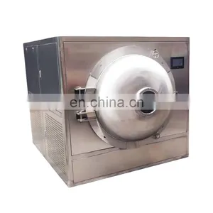 10m2 100kg Vaccum Freeze Dryer Onions Machine Freeze Dryer Machine of Coffee Powder thumbnail-2