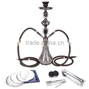 JYH04 Black Glass Hookah Accessories thumbnail-3