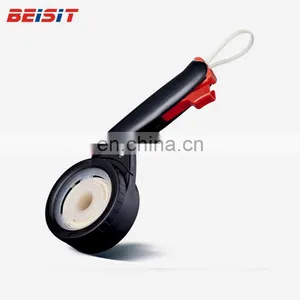 Light Duty Gun Nylon Pneumatic Cable Tie Gun Tensioning Tool thumbnail-2