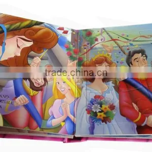 Custom my Hot Sell Children Coloring Recordable Story Book thumbnail-3