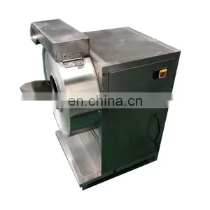 Automatic Vegetable Cassava Cutter Potato Chips Slicer French Fries Cutting Machine Slicing Machine thumbnail-1