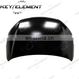 KEY ELEMENT HIGH QUALITY Front Hood Engine Hood 66400-M0001 for Hyundai CRETA 2016-2021 66400M0001 thumbnail-3