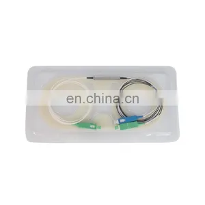 Catv 1310nm/1490nm/1550nm Mini FTTH Fiber Optic Receiver WDM FWDM thumbnail-1