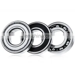Hot Sale Deep Groove Ball Bearings 6316mc3 Vl0241 6317 6318 6319 6320 zz 2z 2rs thumbnail-1