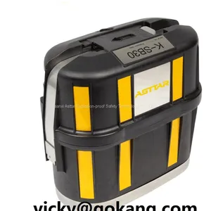 K-SB30 30min Oxygen Self Rescuer Self-contained Rescue Device SCSR thumbnail-1