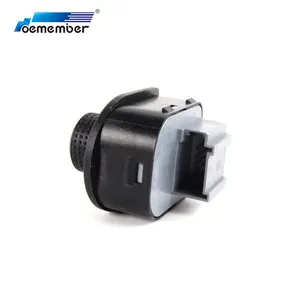 OE Member Exterior Mirror Adjustment Switch 1J1959565F01C 1J1959565D for VW thumbnail-2