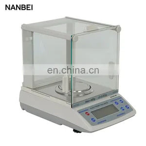 Analytical 1kg 0.001g Laboratory Weighting Scale Multifunctional Electronic Balance 1mg thumbnail-2