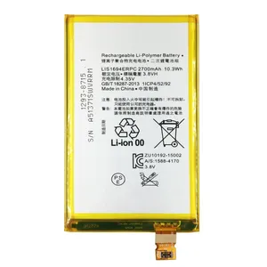 LIS1594ERPC Battery For Sony Xperia Z5 Mini XA Ultra C6 F3216 F3212 F3213 F3215 S50 F3216XC F5321 thumbnail-3