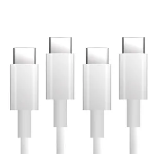 Fast Charging Usb Cable PD Type C to Type C For Apple IPhone IPad Laptop Charger Ports Cell Phone Spare Parts thumbnail-2
