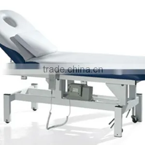 Beauty Salon Furniture Electric Facial Bed With One Motor thumbnail-4