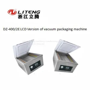 DZ-400/2F LCD Version of Vacuum Packaging Machine thumbnail-4