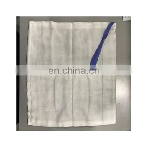 100% Cotton Medical Sterile Non Woven Laparotomy Sponges thumbnail-1