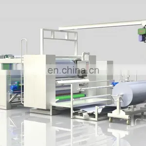 Blackout Film Laminating Machine for Curtain Fabric thumbnail-5