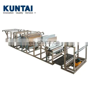 Automatic Film Laminating Machine for TPU, PVC thumbnail-5