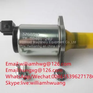 Solenoid Valve 4205795 0260120040 Coil 4304124 Kalmar Solenoid Valve 923636.0756 3768317 thumbnail-1