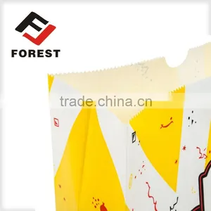 Wholesale White Kraft Paper Bags, Paper Bag, Whitle Paper Bag Quality Choice thumbnail-4