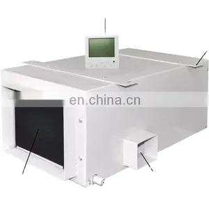 150L/D Ceiling Mounted Dehumidifier for Greenhouse thumbnail-1
