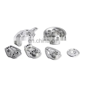 Custom CNC Machining Aluminium Parts, CNC Machining Stainless Steel Parts thumbnail-1