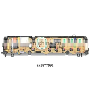 YM60001 YM772088 YM780855 YM1877991 YMHD-GX YM9824 painel de controle da máquina de lavar roupa PCB thumbnail-4