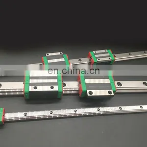 HGR25 Wholesale Price Original 400mm Bearing CNC Carriage Parts Linear Rail thumbnail-1