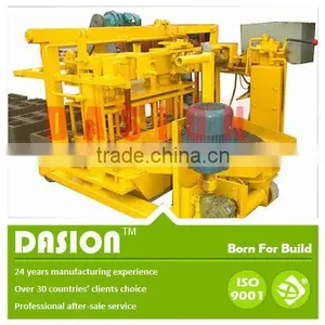 DSM4-45 Egg Laying Manual Brick Making Machine New Arrival in Stock thumbnail-1