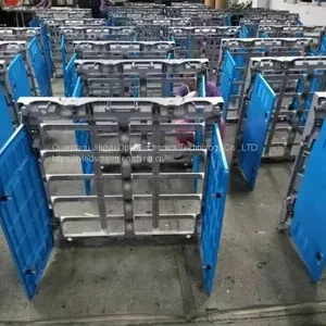 JINGYU'S Cabinet for Outdoor Rental Led Display Screen With High Quality thumbnail-4