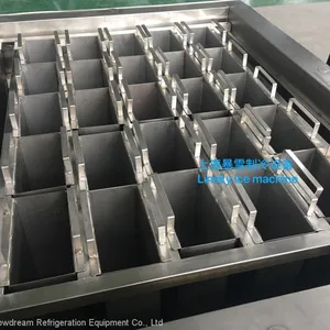 1000kg/24hr Brine System Block Ice Machine thumbnail-3