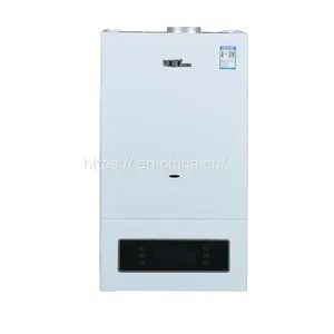 MS-11C 20/24/28KW High Efficient Wall Mounted Natural Gas Tankless Hot Water Heater Instant Propane Gas Boiler for Household thumbnail-1