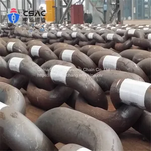 Offshore Mooring Chain for Drilling Platform Mooring Chain thumbnail-1