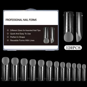 Porcelain White Box Nail Art Sheet Ultra Thin, Traceless, Frosted Water Drops Ballet Elliptical Square, Non Engraved, False Nail thumbnail-3