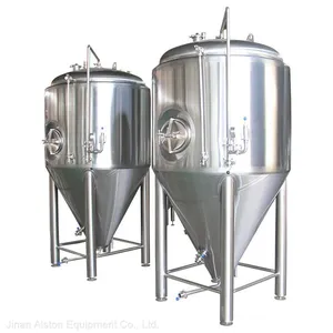 5BBL 7BBL 10BBL TRADITIONAL 2VESSEL BREWHOUSE thumbnail-4